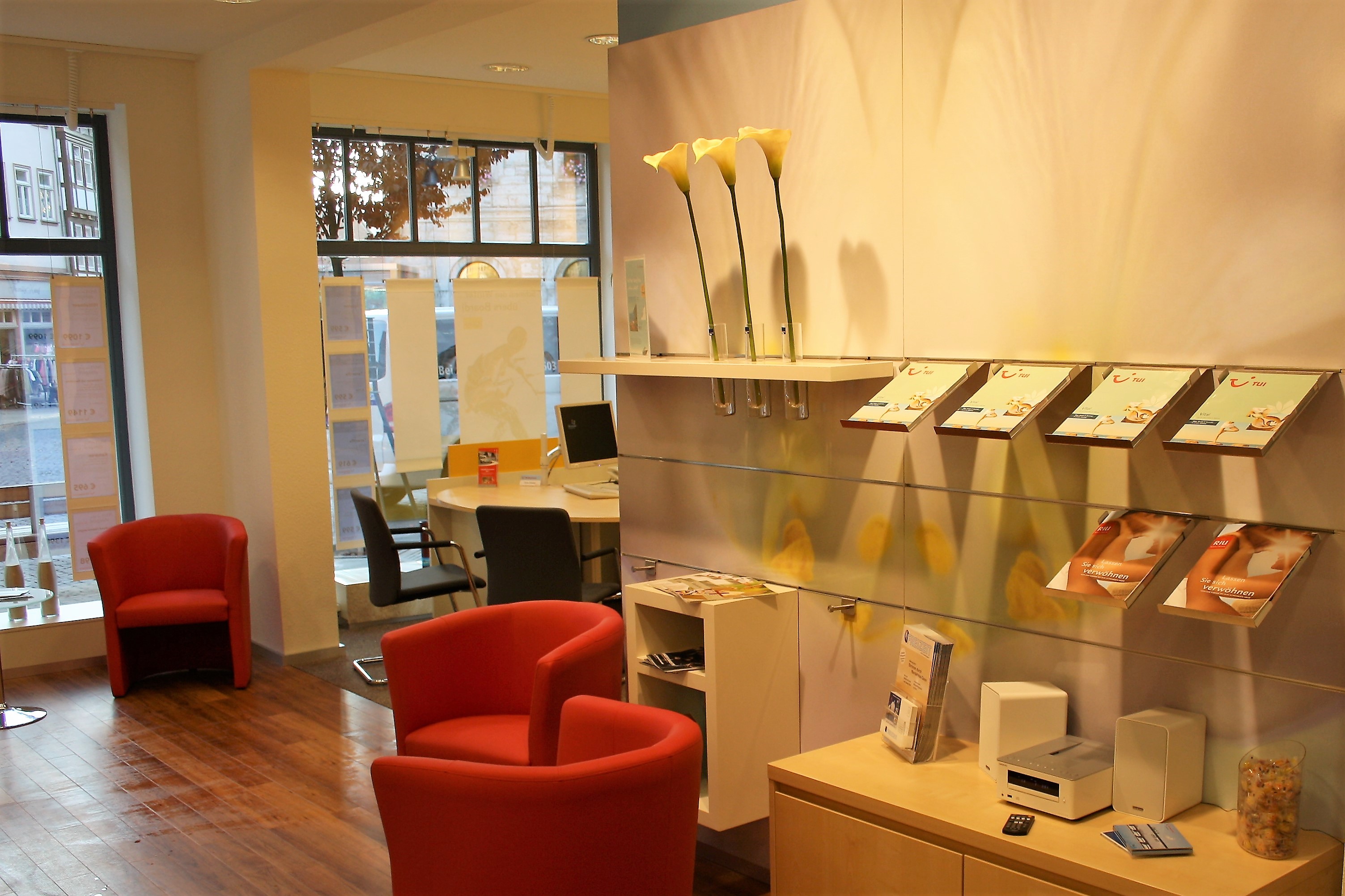 Reisebüro König, Bad Langensalza Reisebüro König, Bad Langensalza