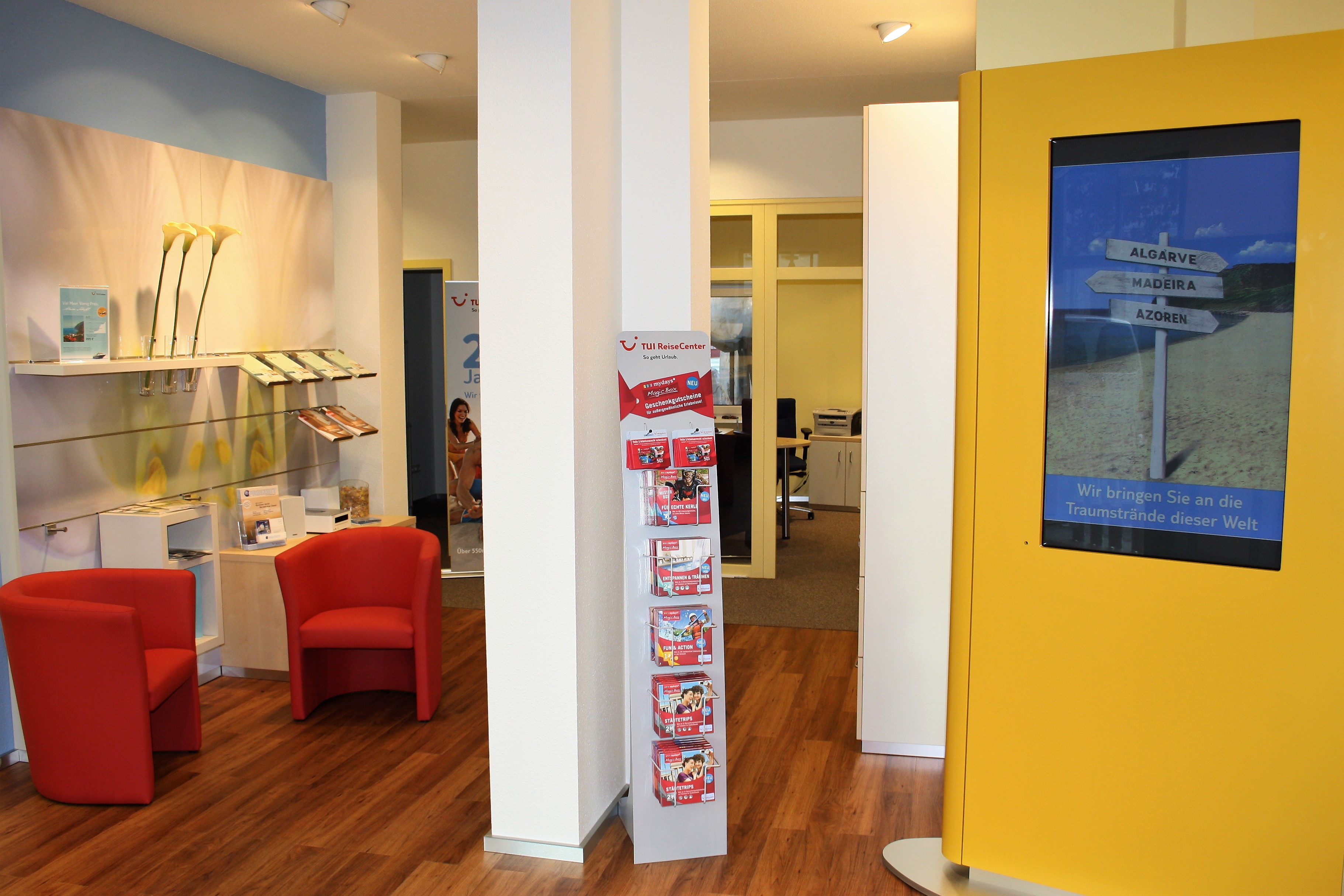 Reisebüro König, Bad Langensalza Reisebüro König, Bad Langensalza