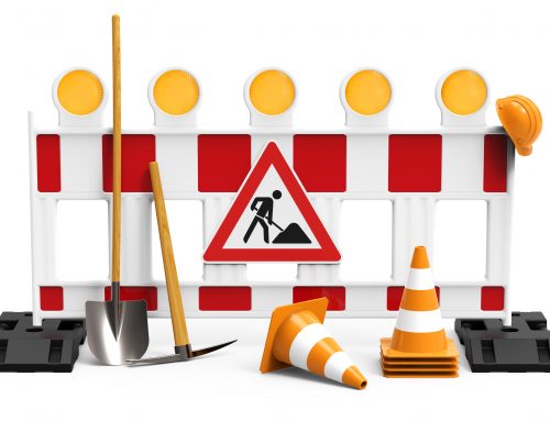 Baumaßnahme Stadtverkehr 03/26