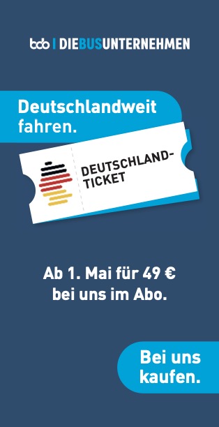 Deutschland-Ticket Deutschland-Ticket
