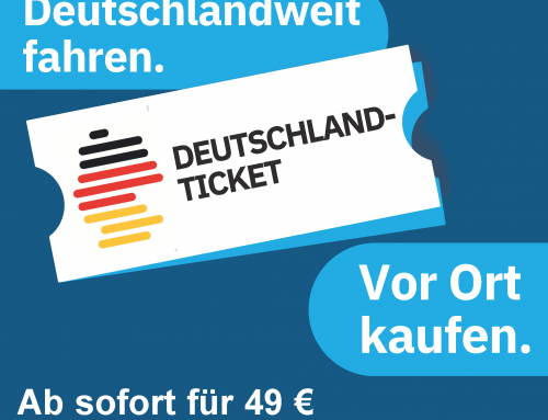 Das Deutschland-Ticket